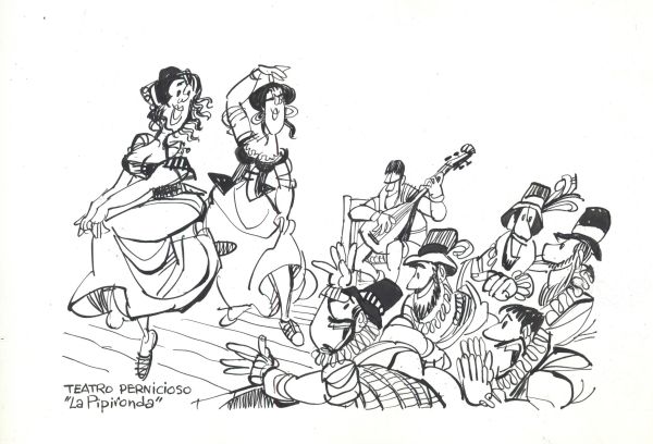 Madrid se escribe con M de Mingote